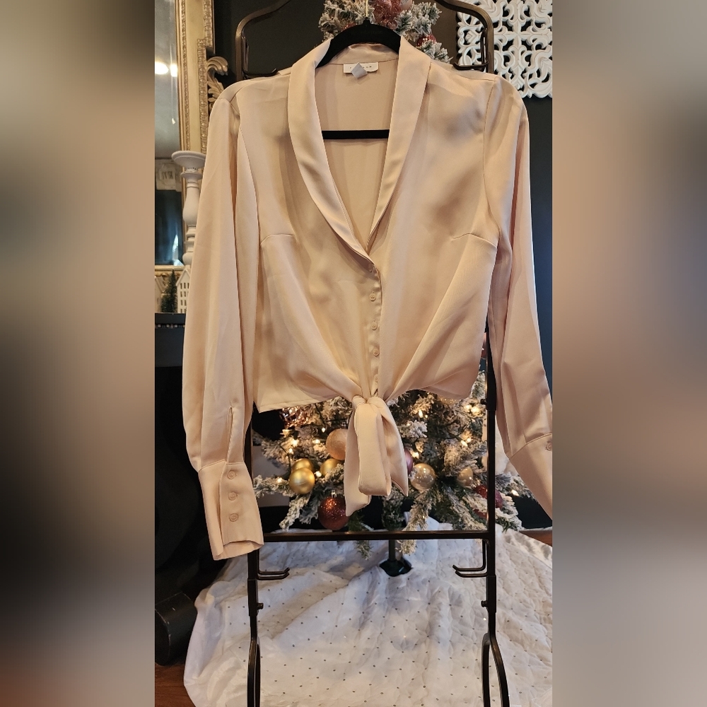 Topshop blouse